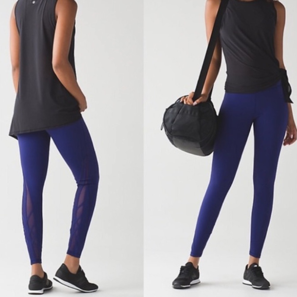 Lululemon Essential Rhythm tights